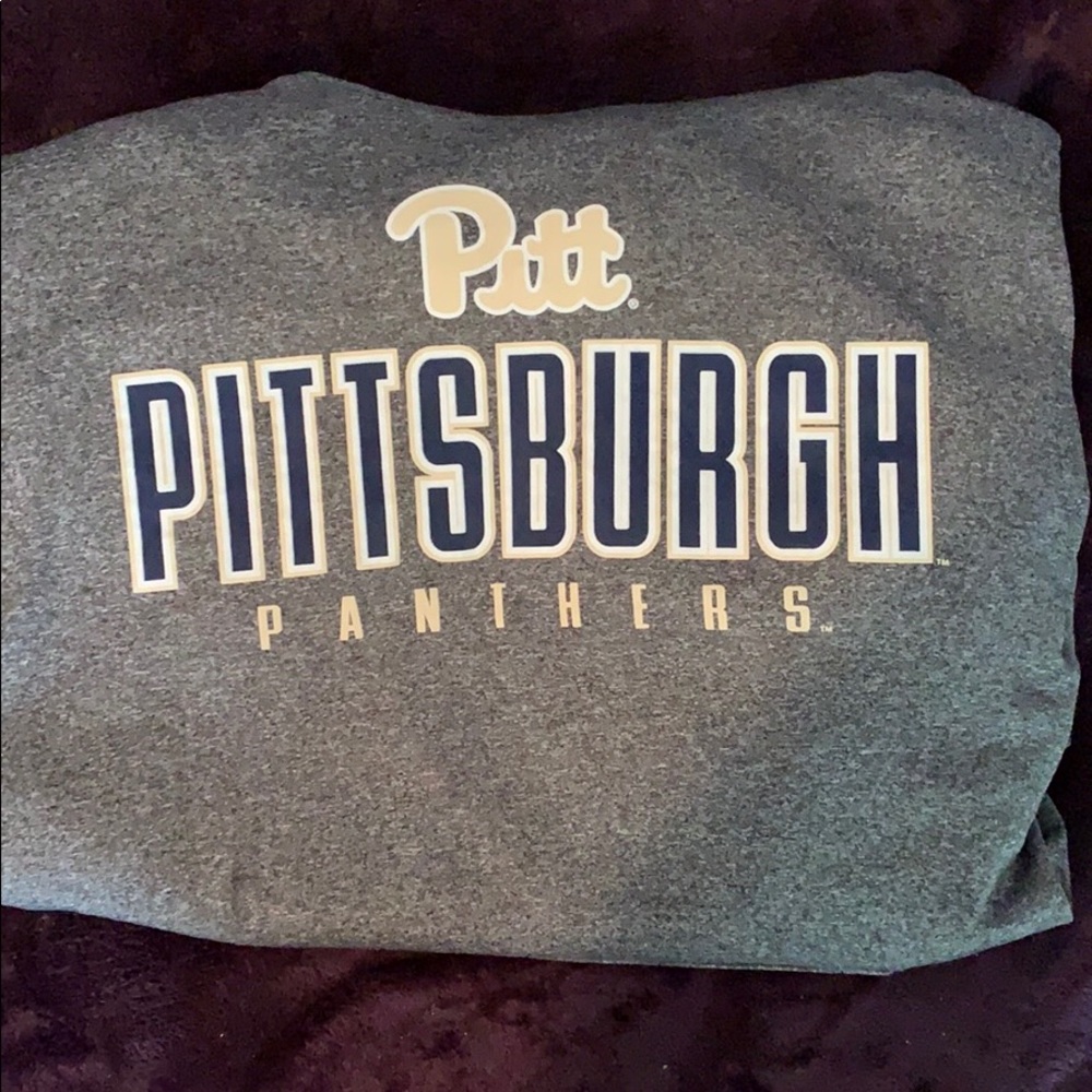 Pitt hoodie (men’s)
